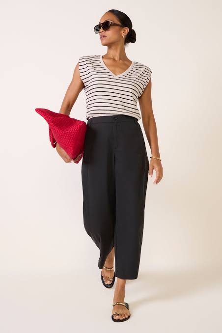 Jasmin Pant Black
