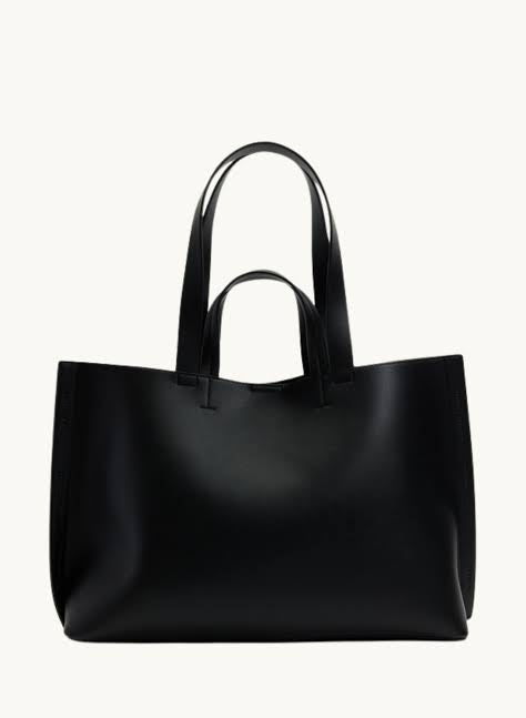 Cooper Tote Black