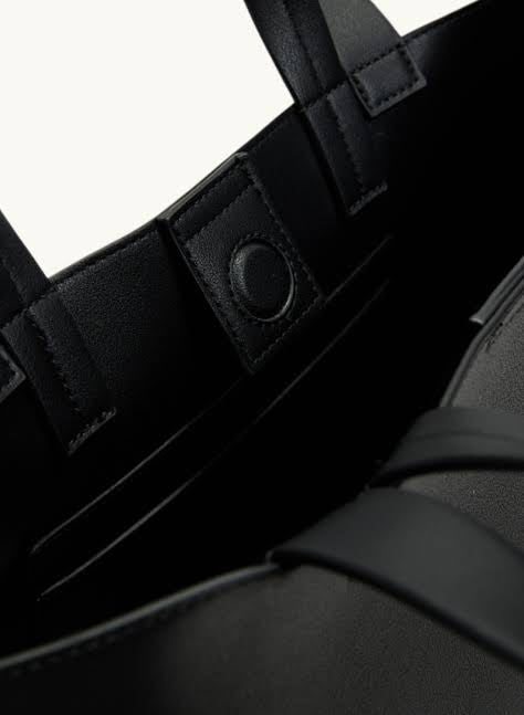 Cooper Tote Black