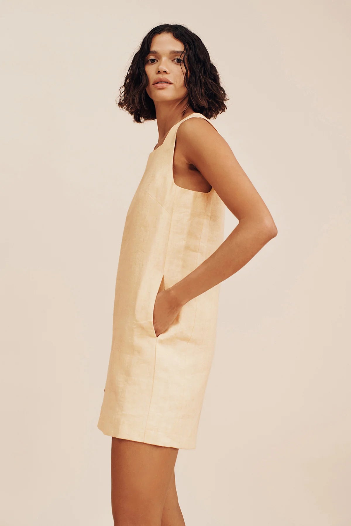 RIO MINI DRESS - L