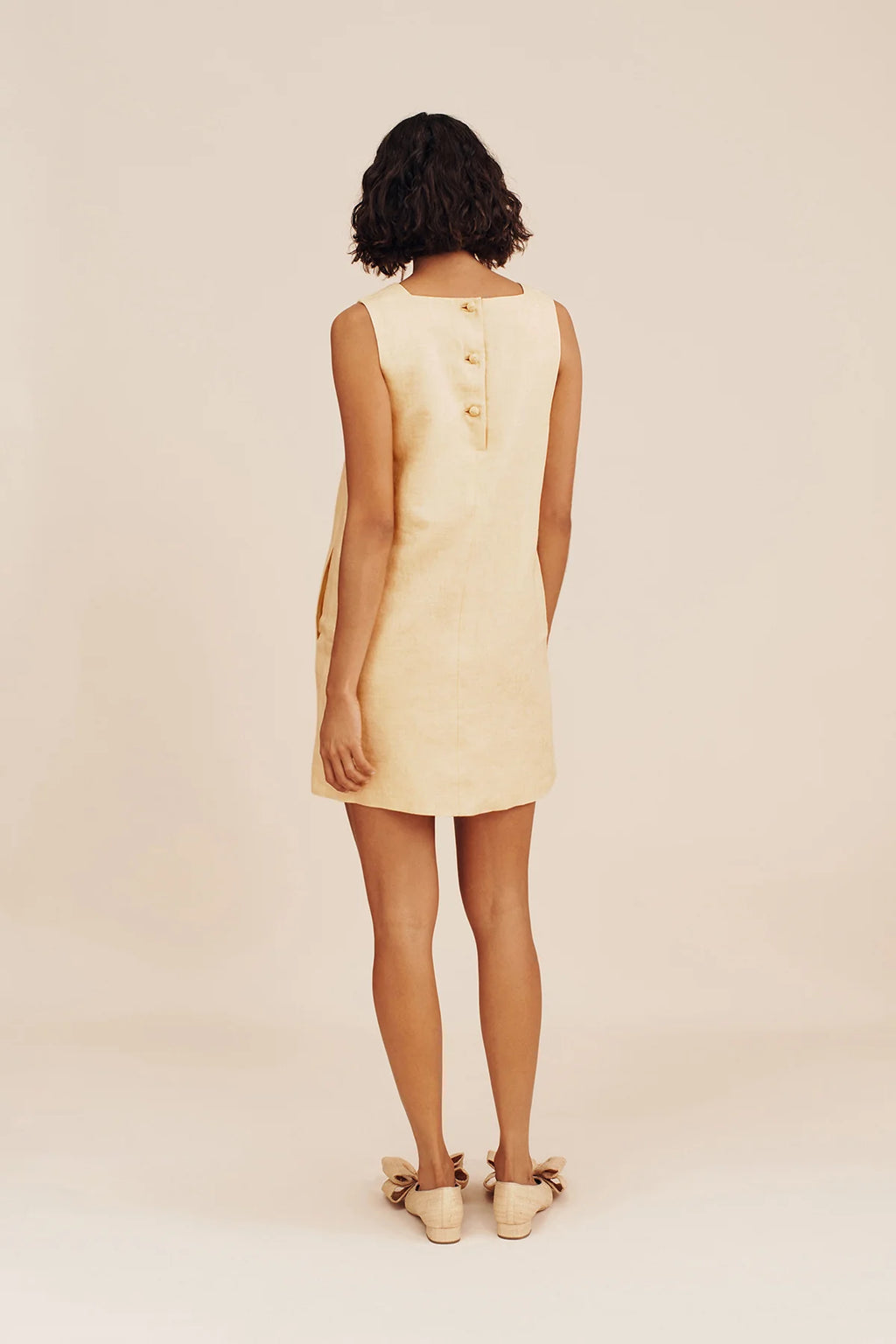 RIO MINI DRESS - L