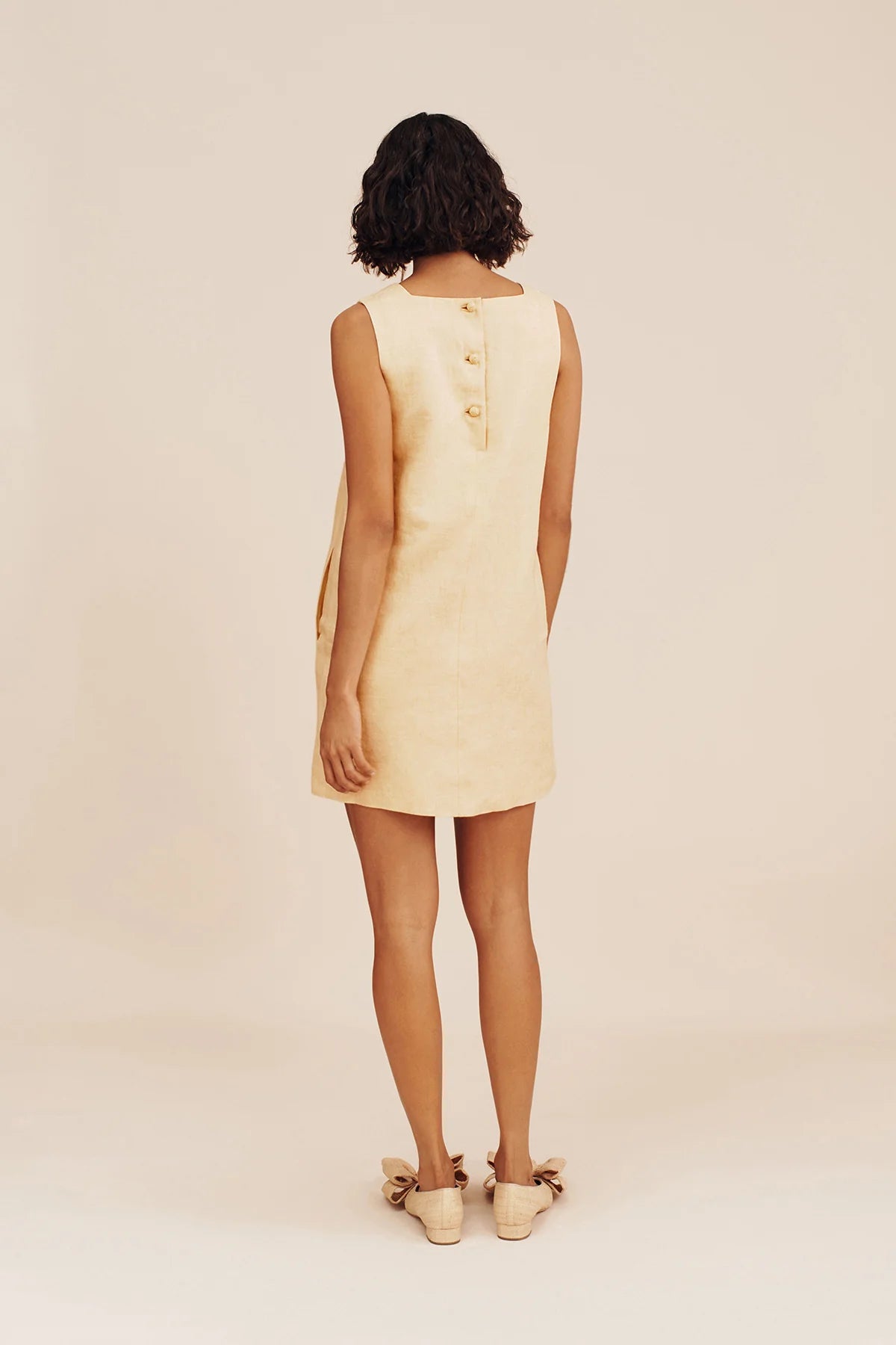 RIO MINI DRESS - L