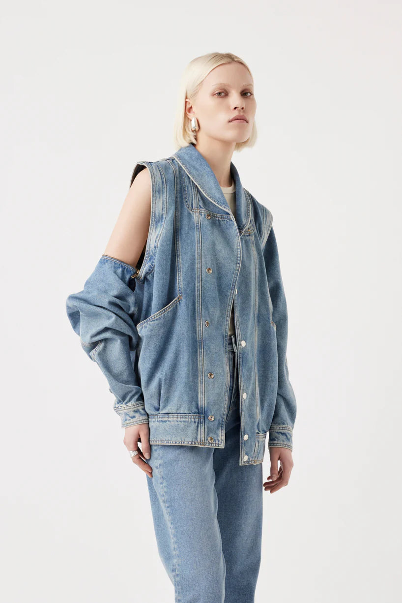 Solans Jacket - Heirloom
