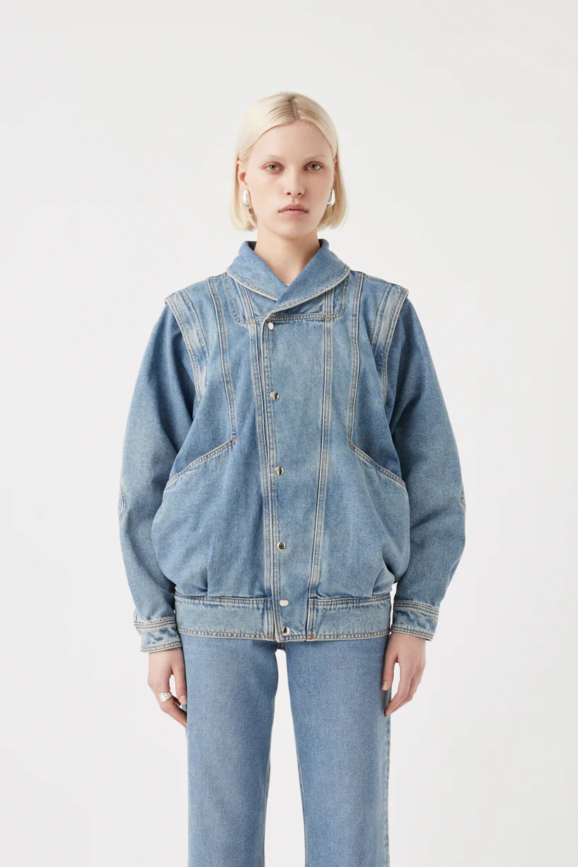 Solans Jacket - Heirloom