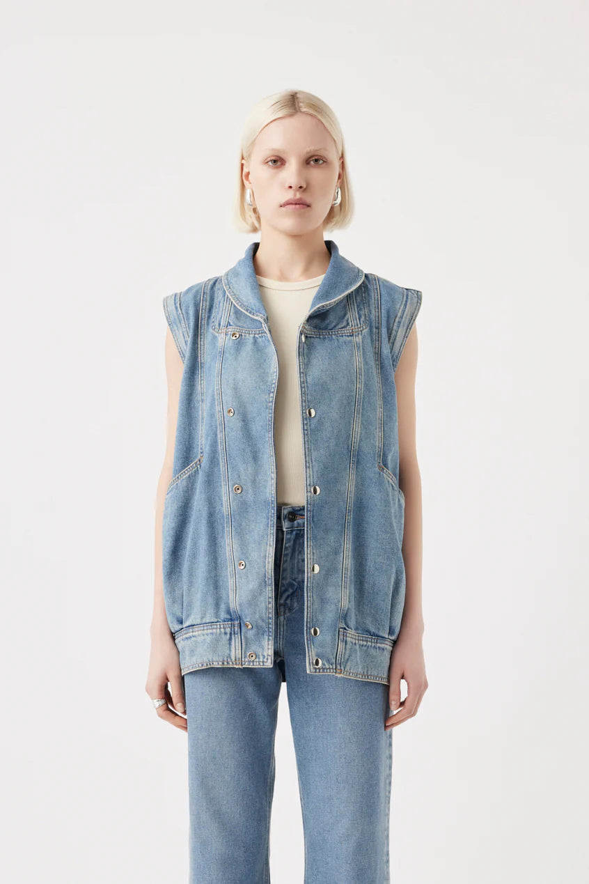 Solans Jacket - Heirloom