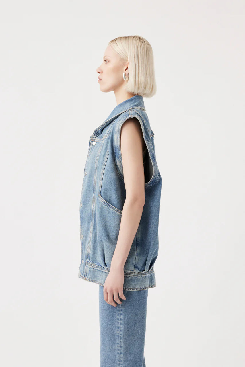 Solans Jacket - Heirloom