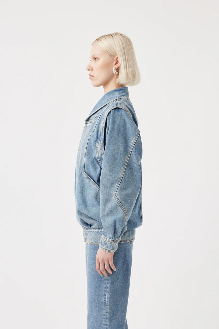 Solans Jacket - Heirloom