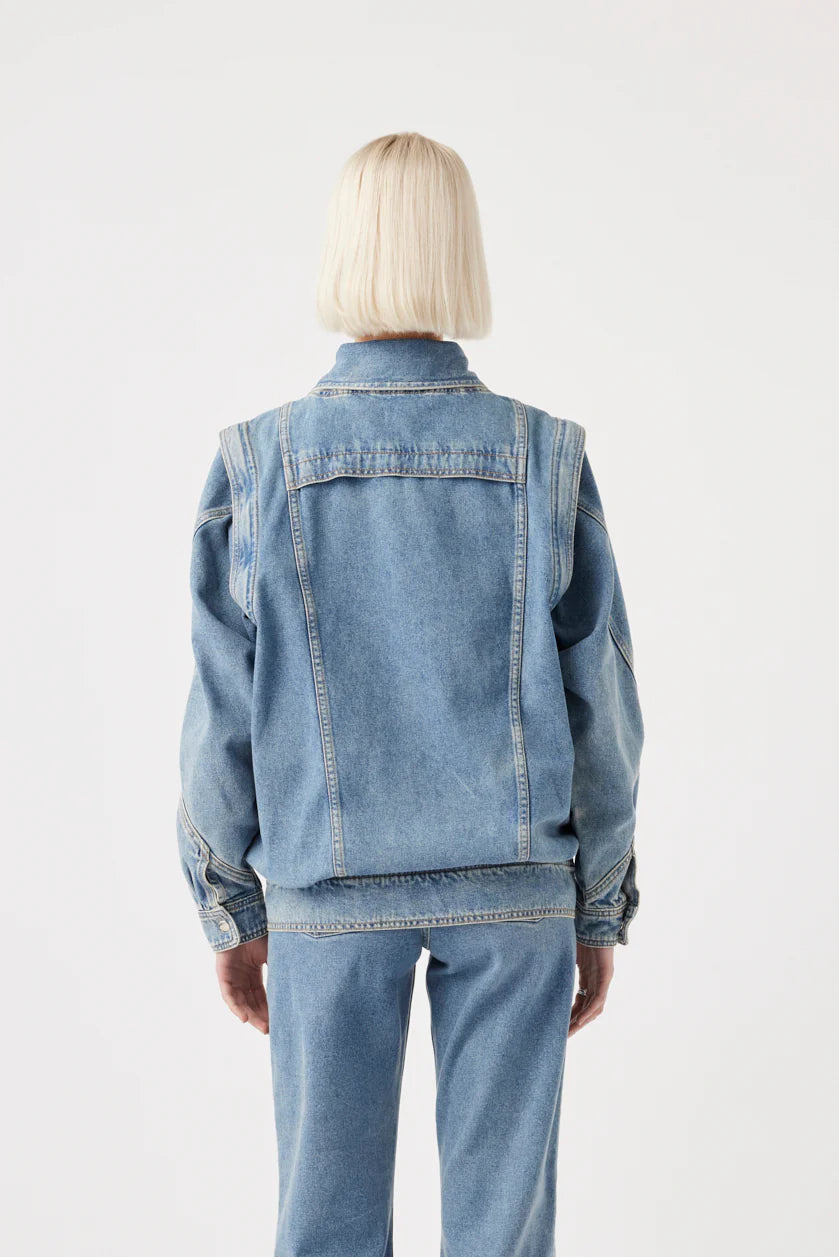 Solans Jacket - Heirloom