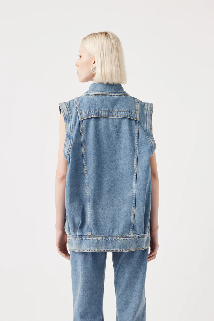 Solans Jacket - Heirloom