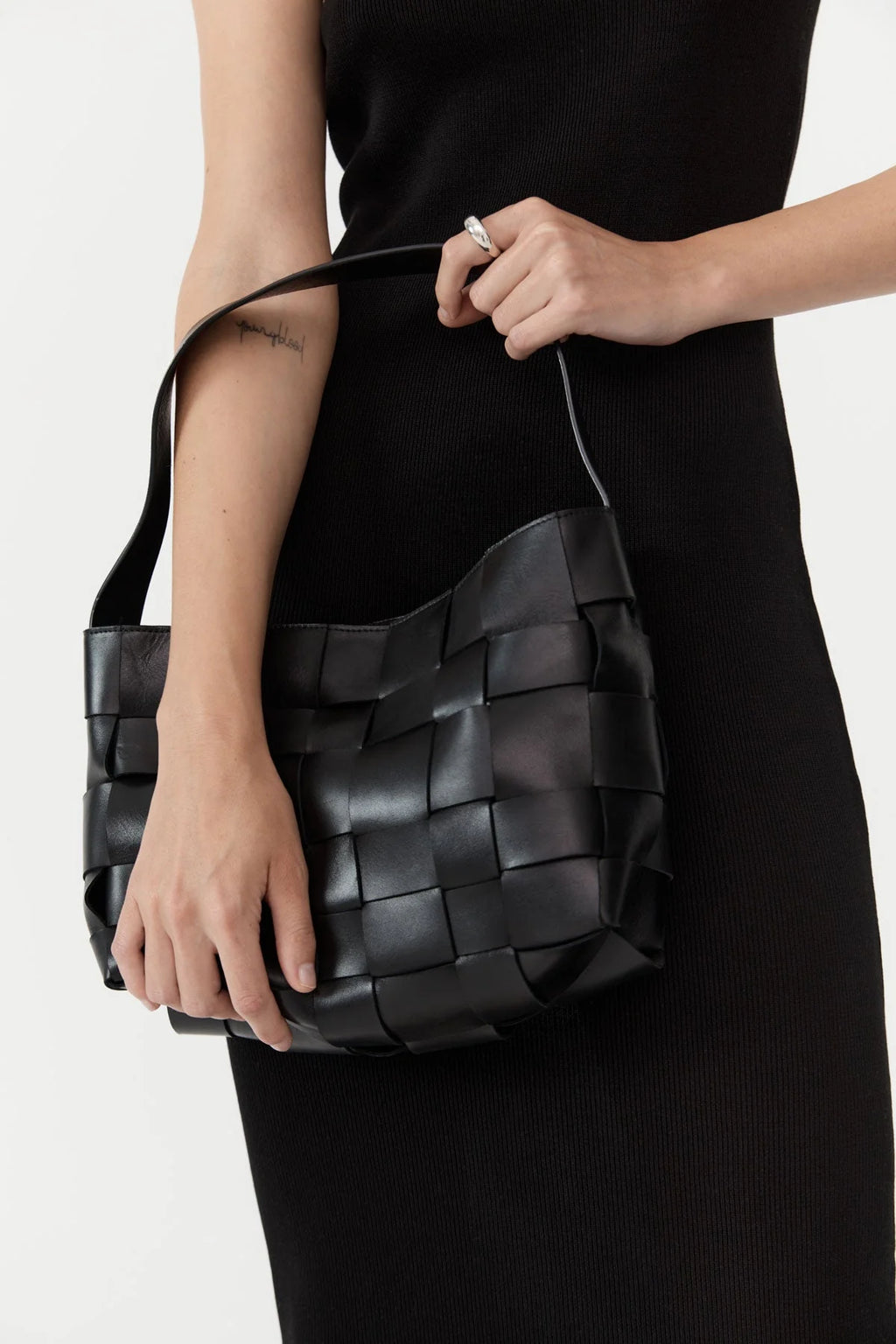 【PORTERNA】Bowen mini tote bag Porter Tote Mini | Cognac Mini Tote Bags | VEE COLLECTIVE