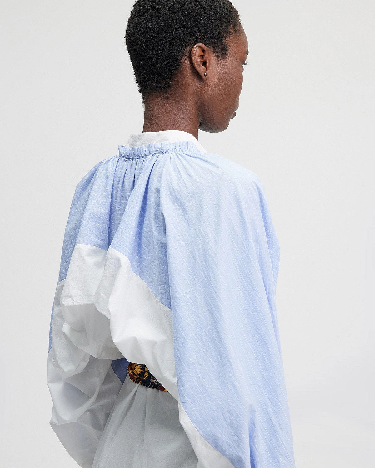 Wiki Blue Dress