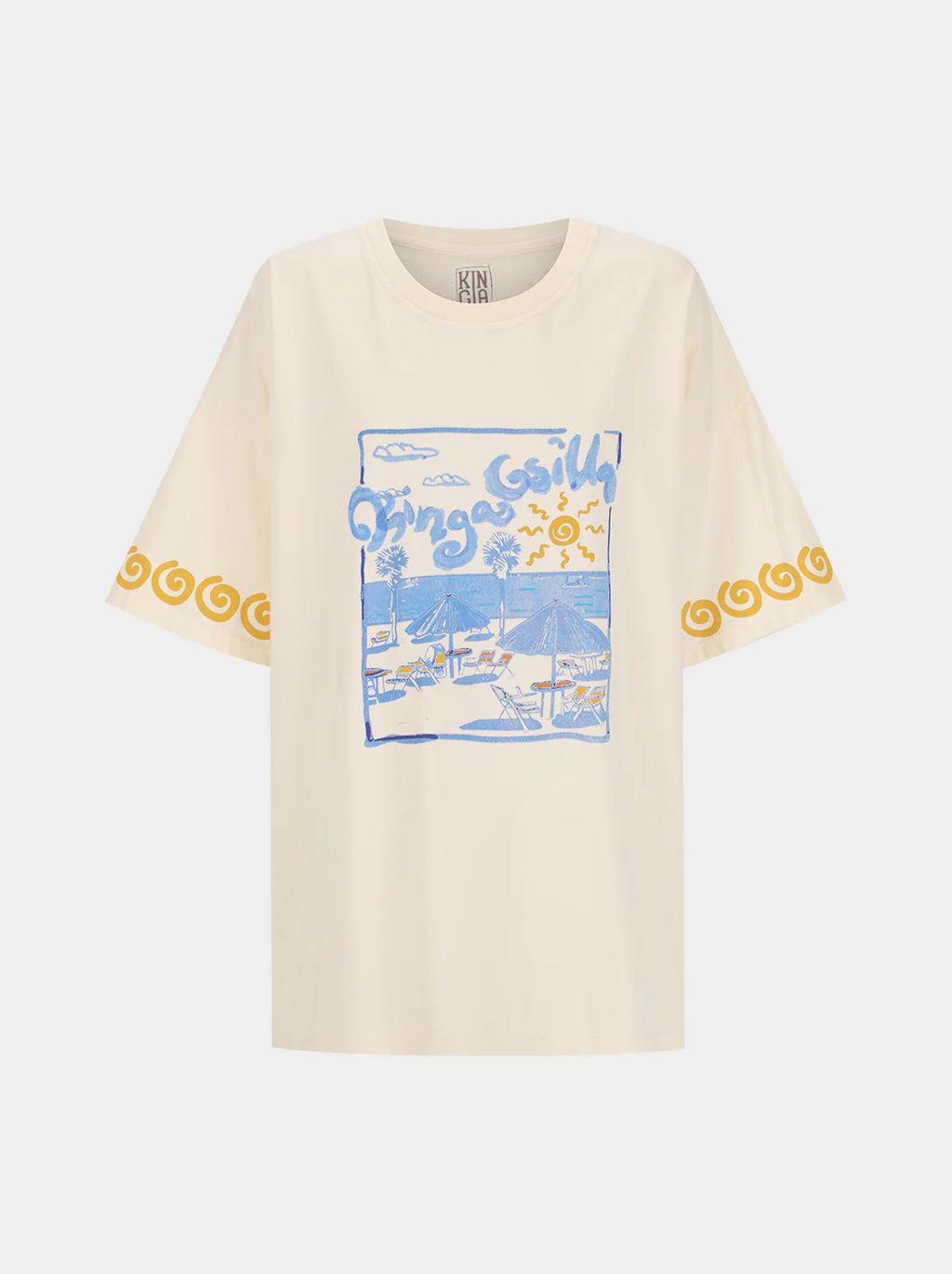 Playa Del Kinga Tee