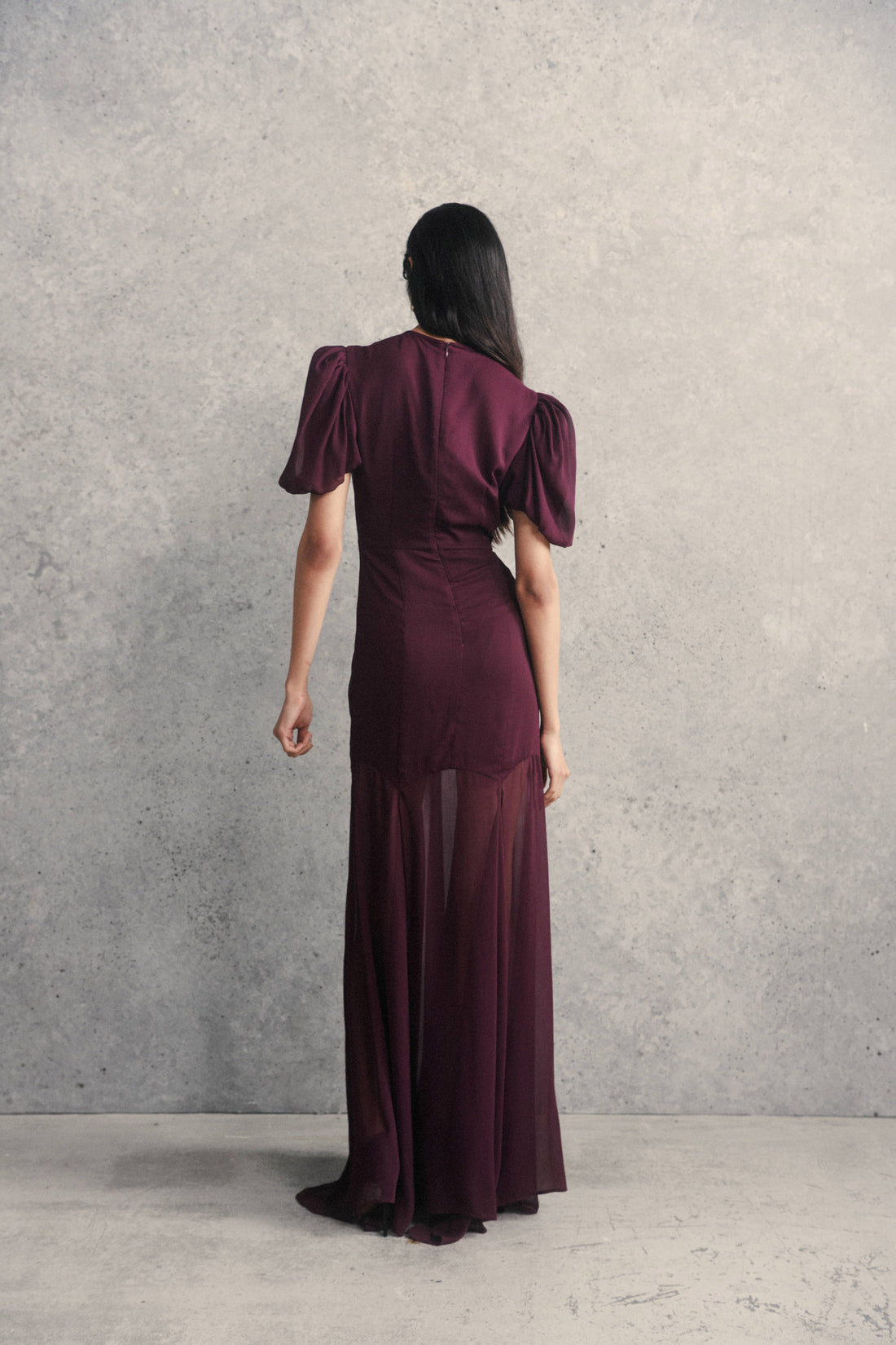 Agua Maxi Dress