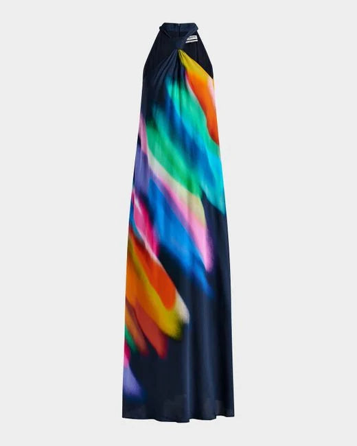 Halinki Knot Maxi Dress