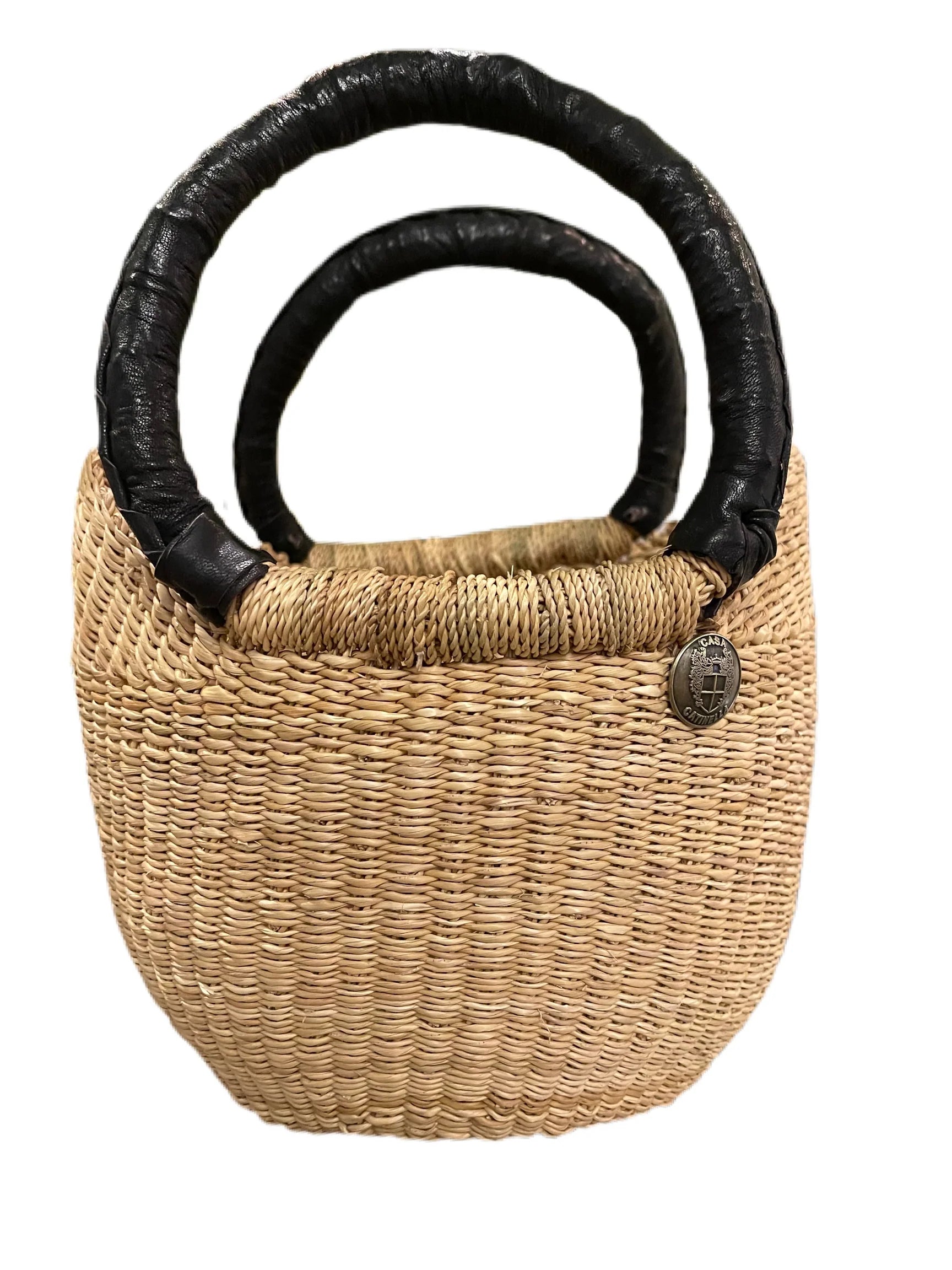 Basket Bag - Mini Plain