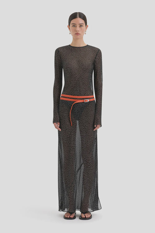 Lisander Long Sleeve Dress