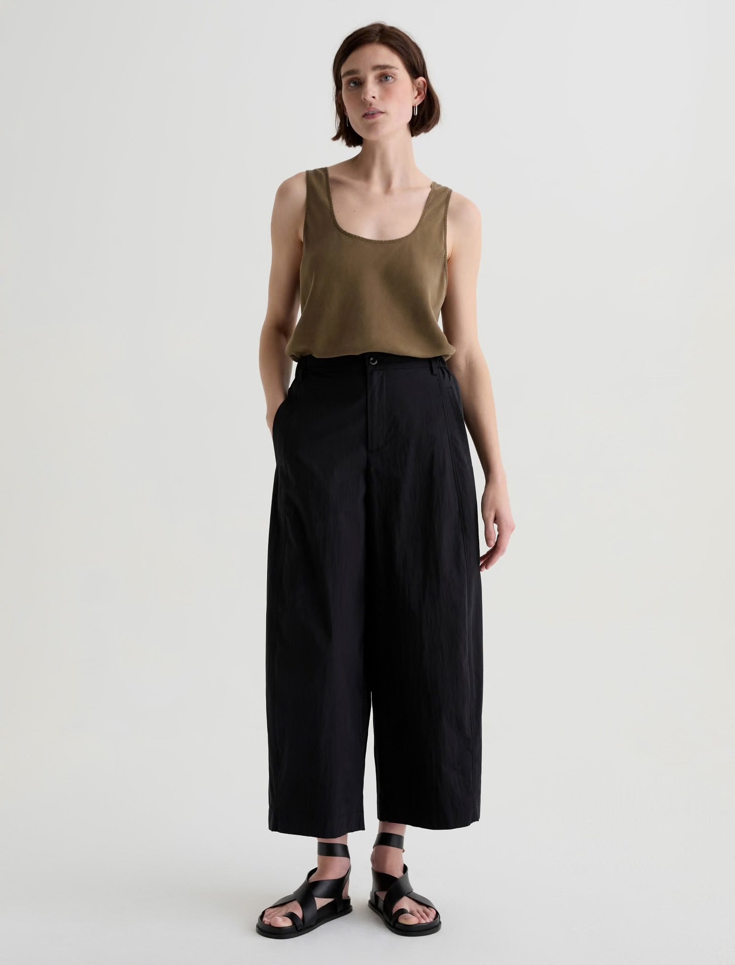 Jasmin Pant Black