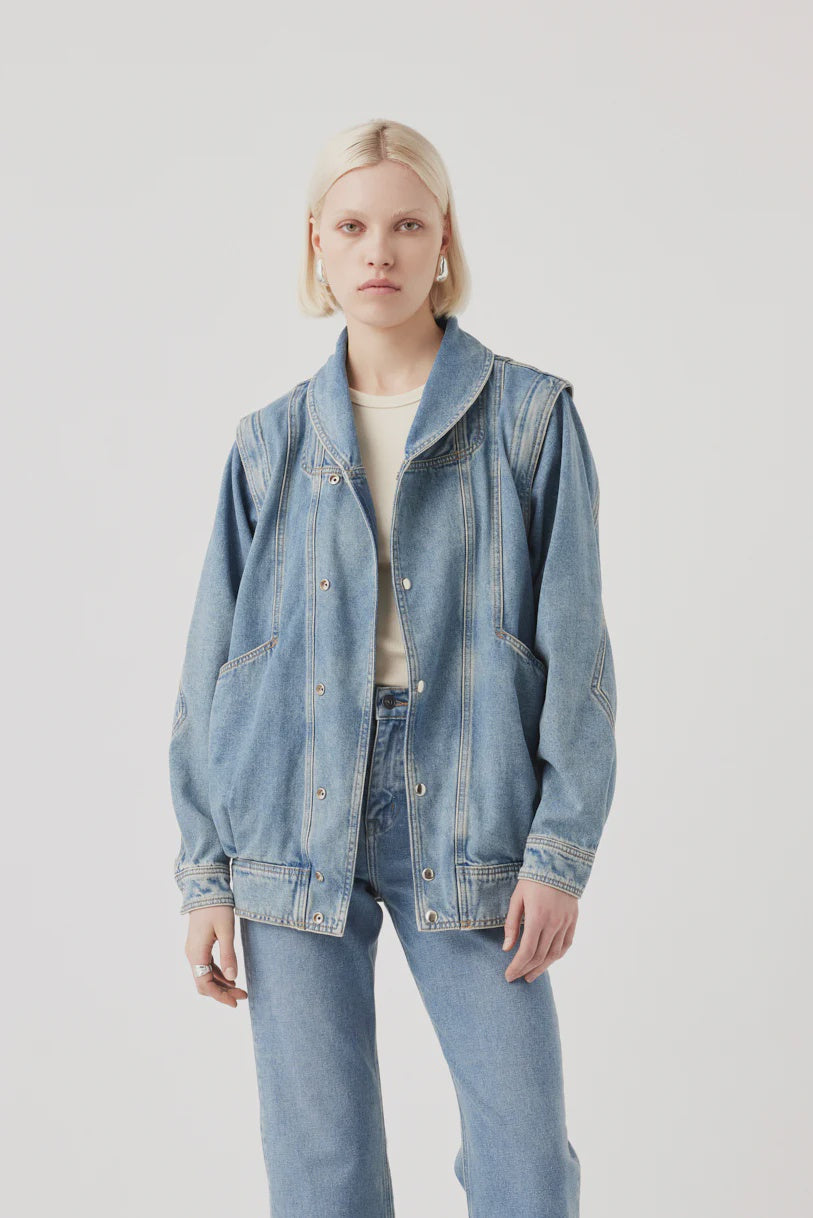 Solans Jacket - Heirloom
