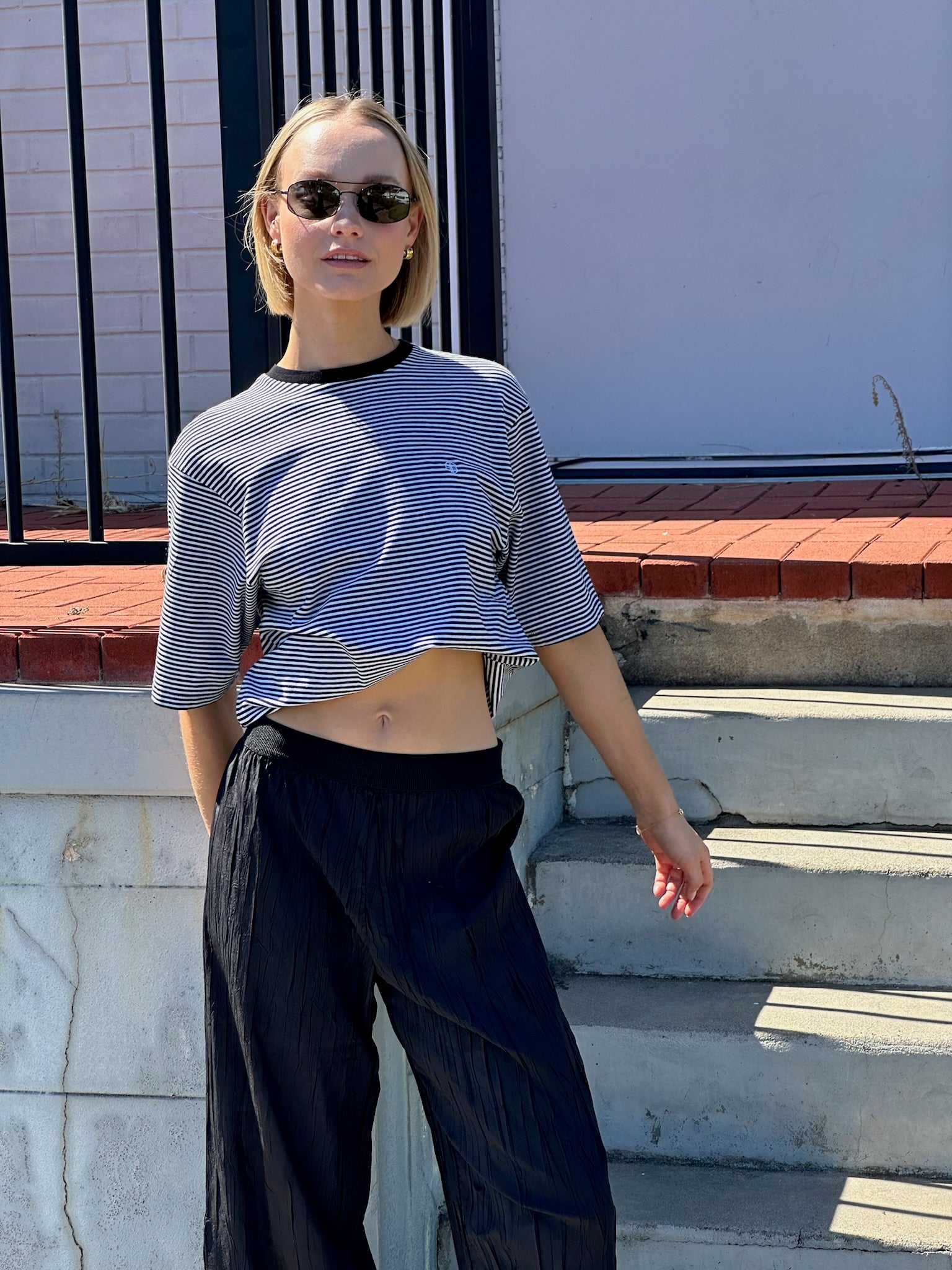 Istar Crushed Pleat Plant