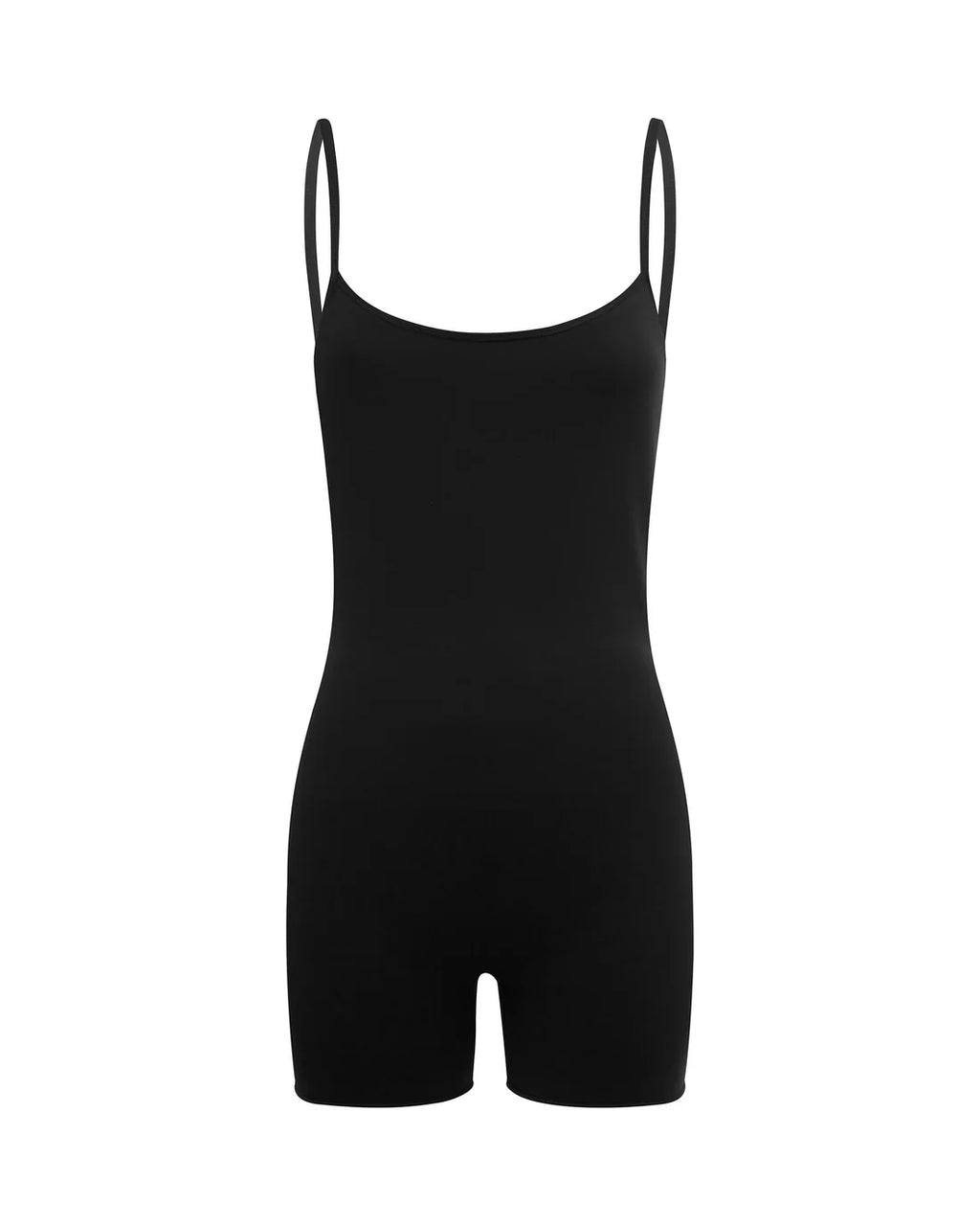 The Contour Onesie - Black