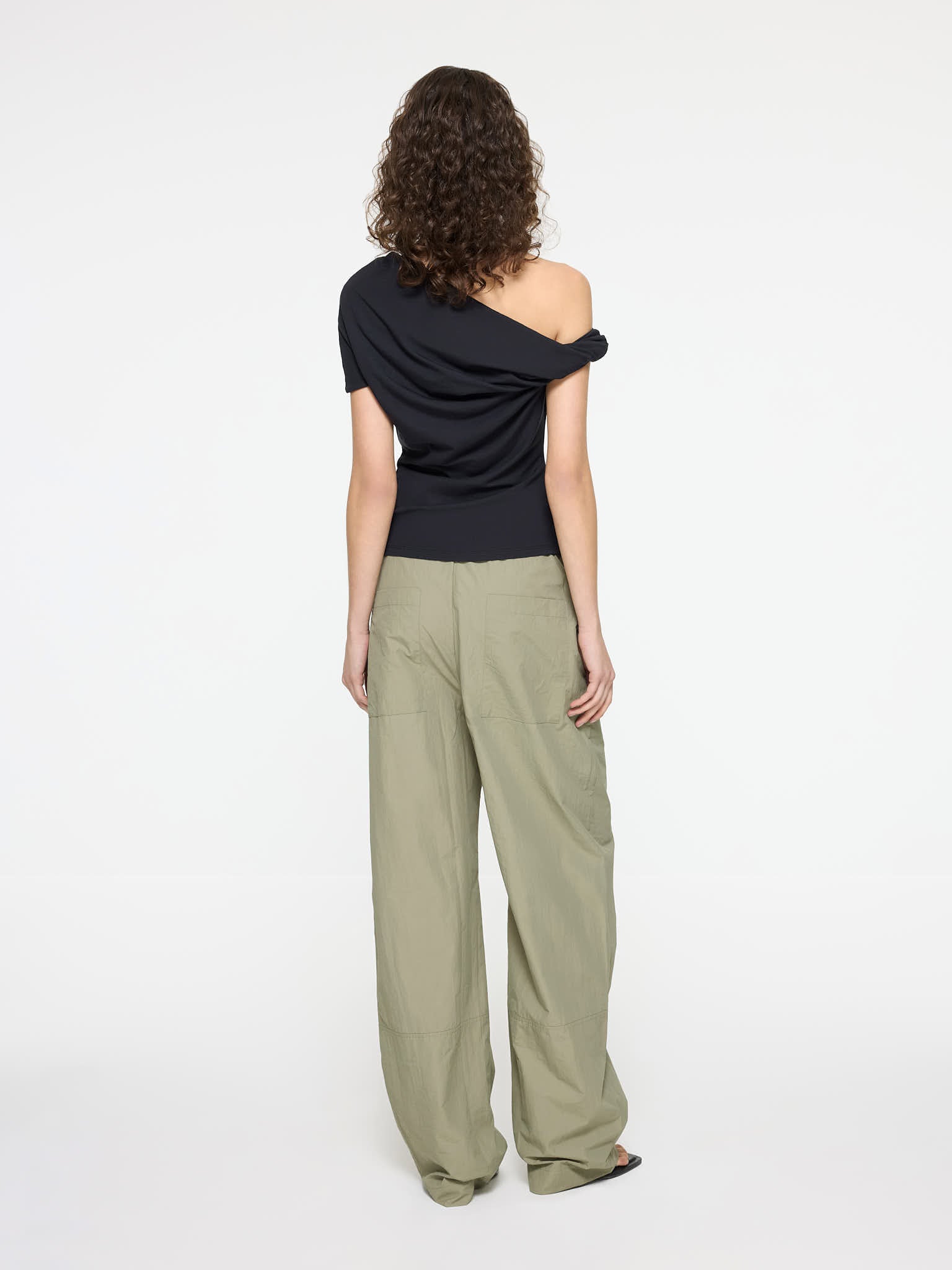 Cocoon Trackpant Clay