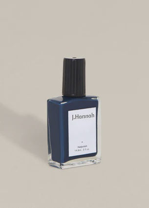 Blue Nudes Nail polish