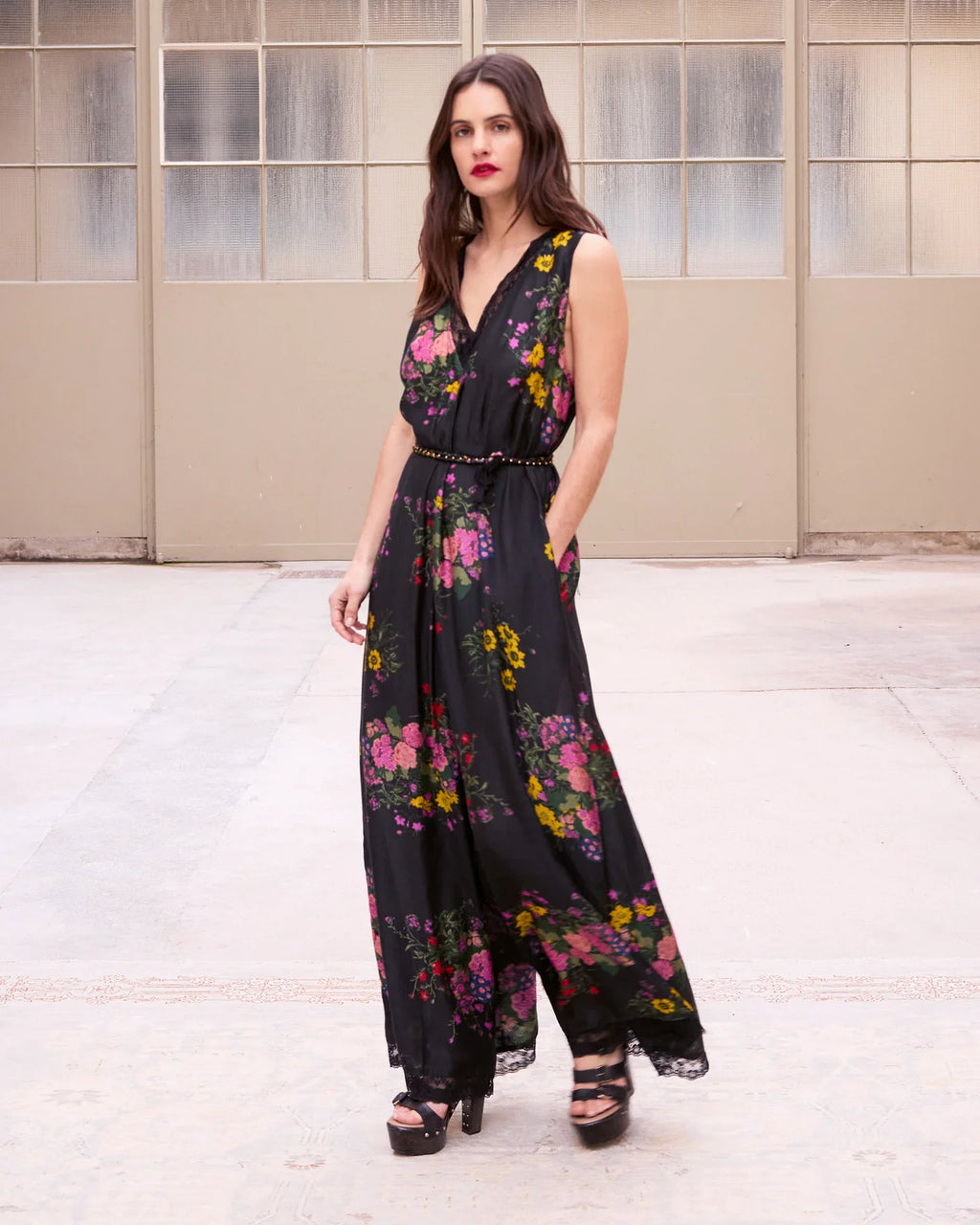 Prunelle Jumpsuit