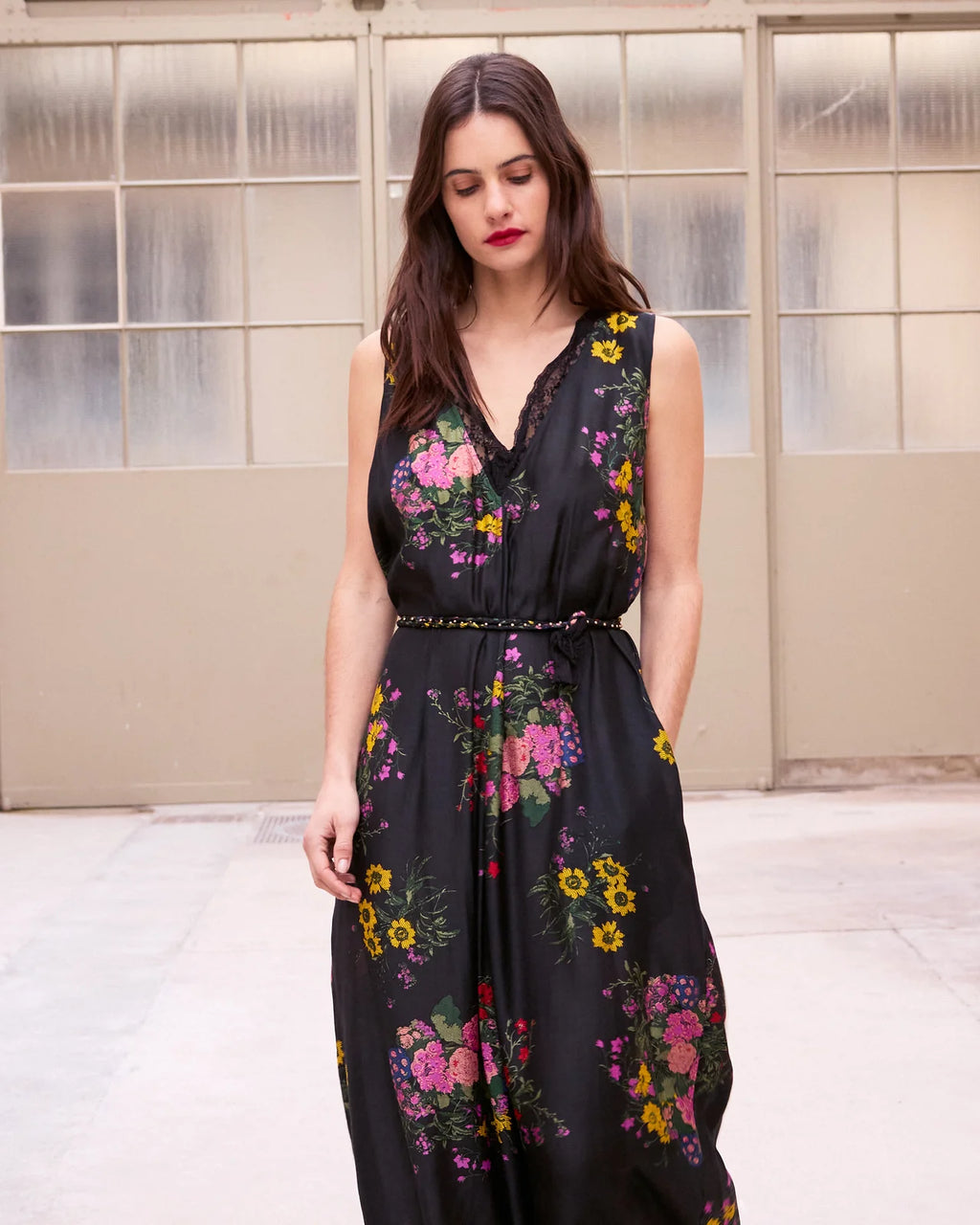 Prunelle Jumpsuit