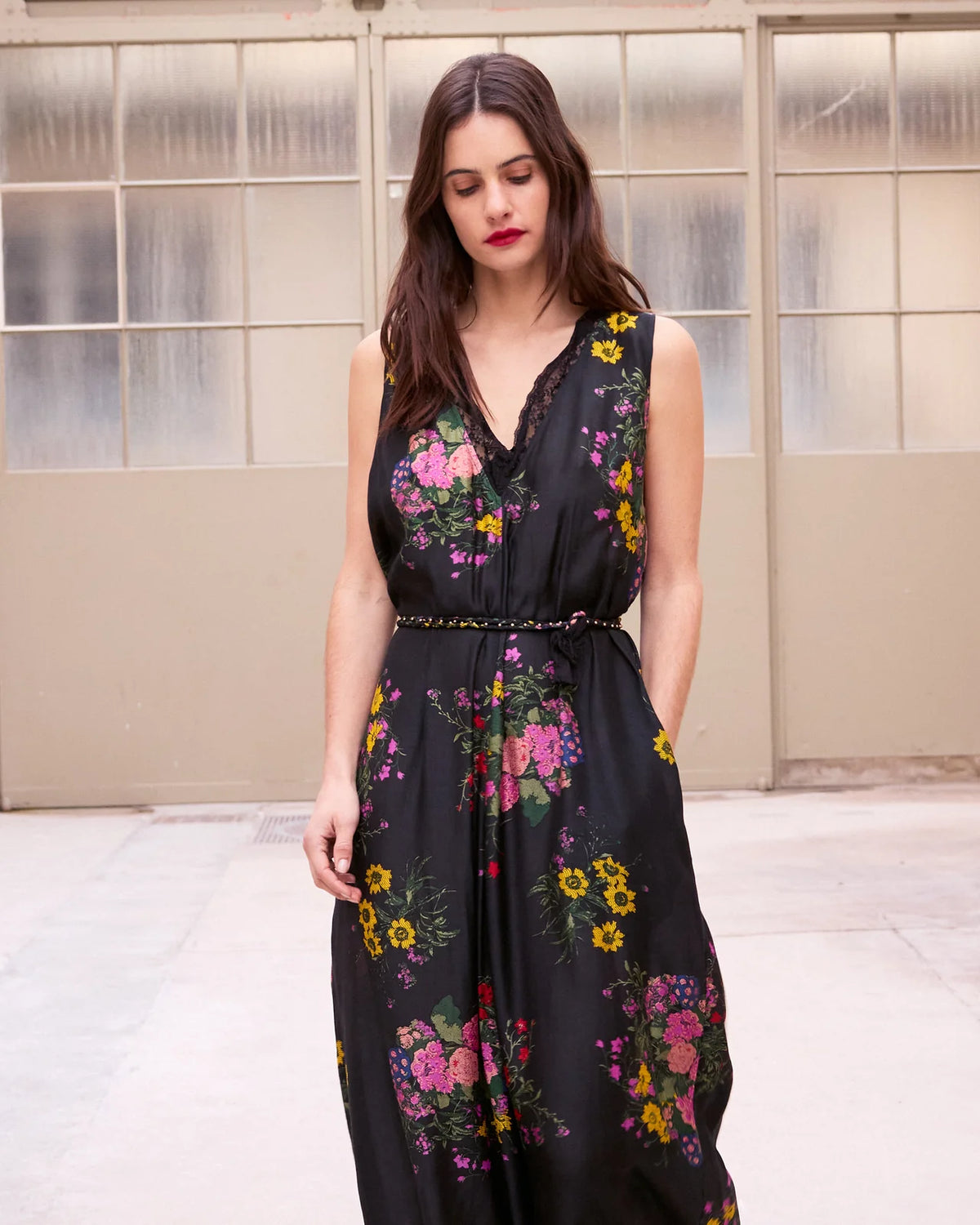 Prunelle Jumpsuit