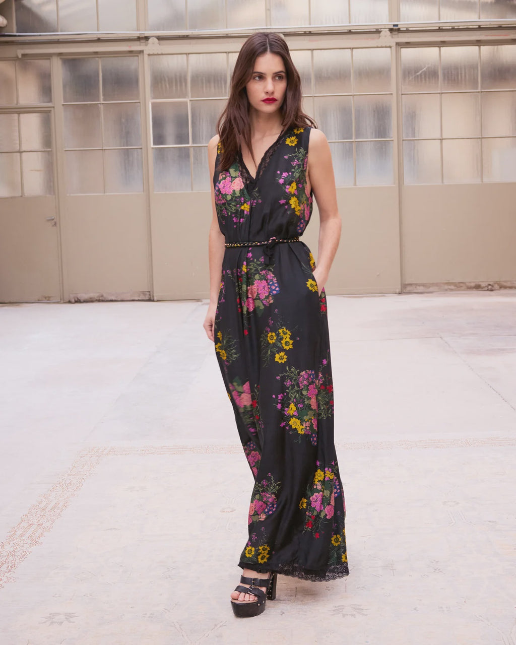 Prunelle Jumpsuit