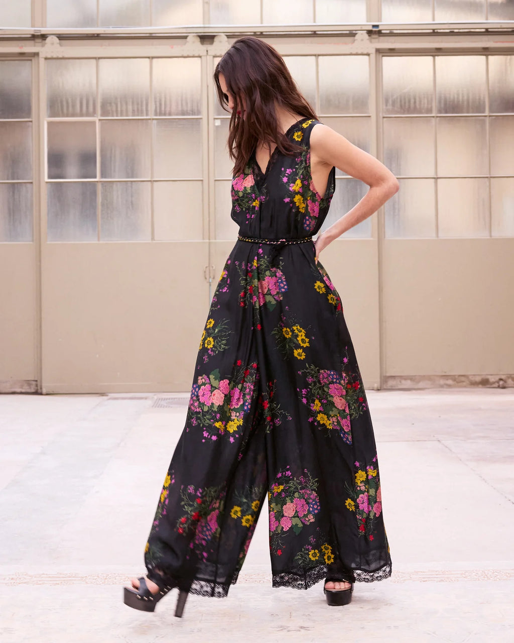 Prunelle Jumpsuit