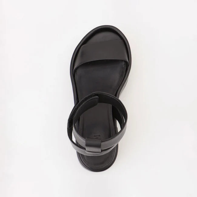 Jasmine Wedge - Black