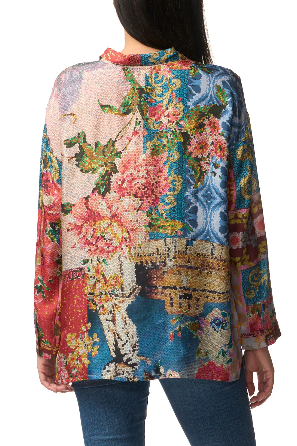 Audrey Button Up Shirt - Shabi