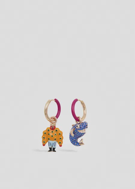 Kyril Earrings