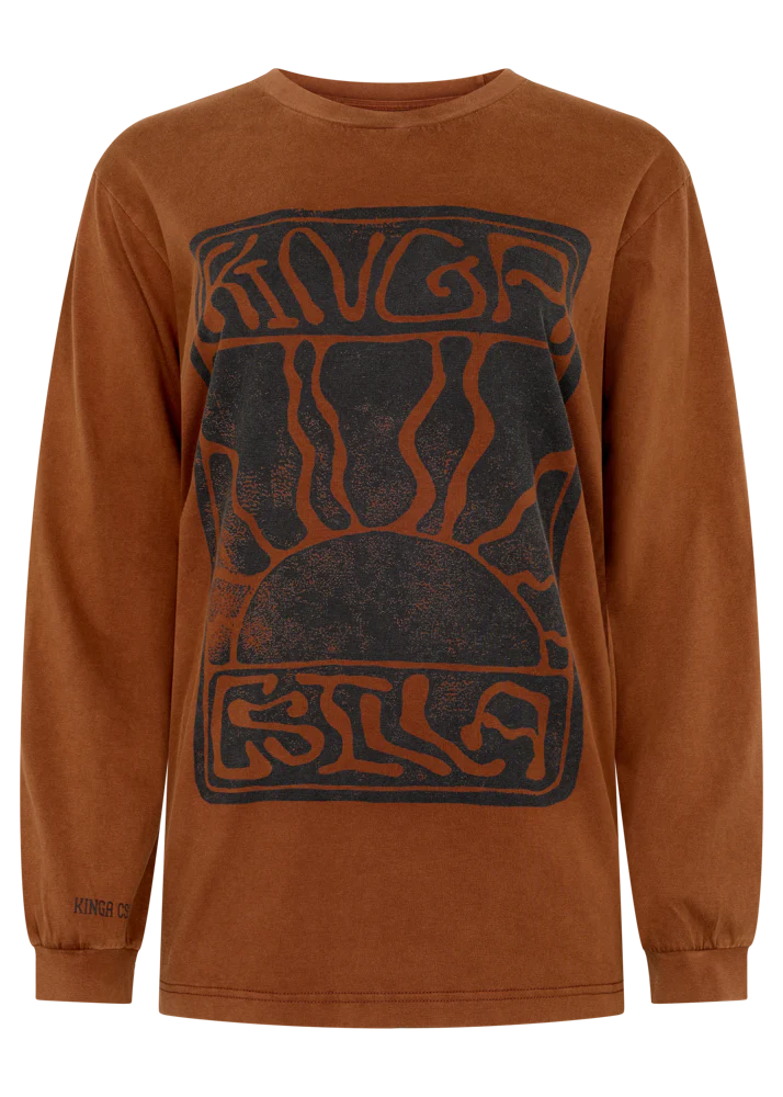 Lino Roses Tee