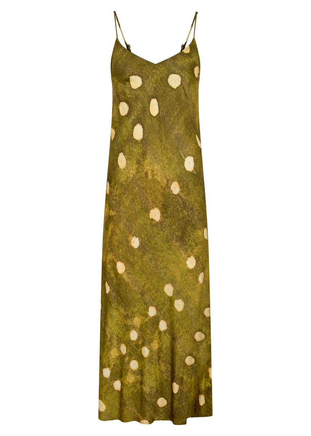La Olivia Spot Si Dress