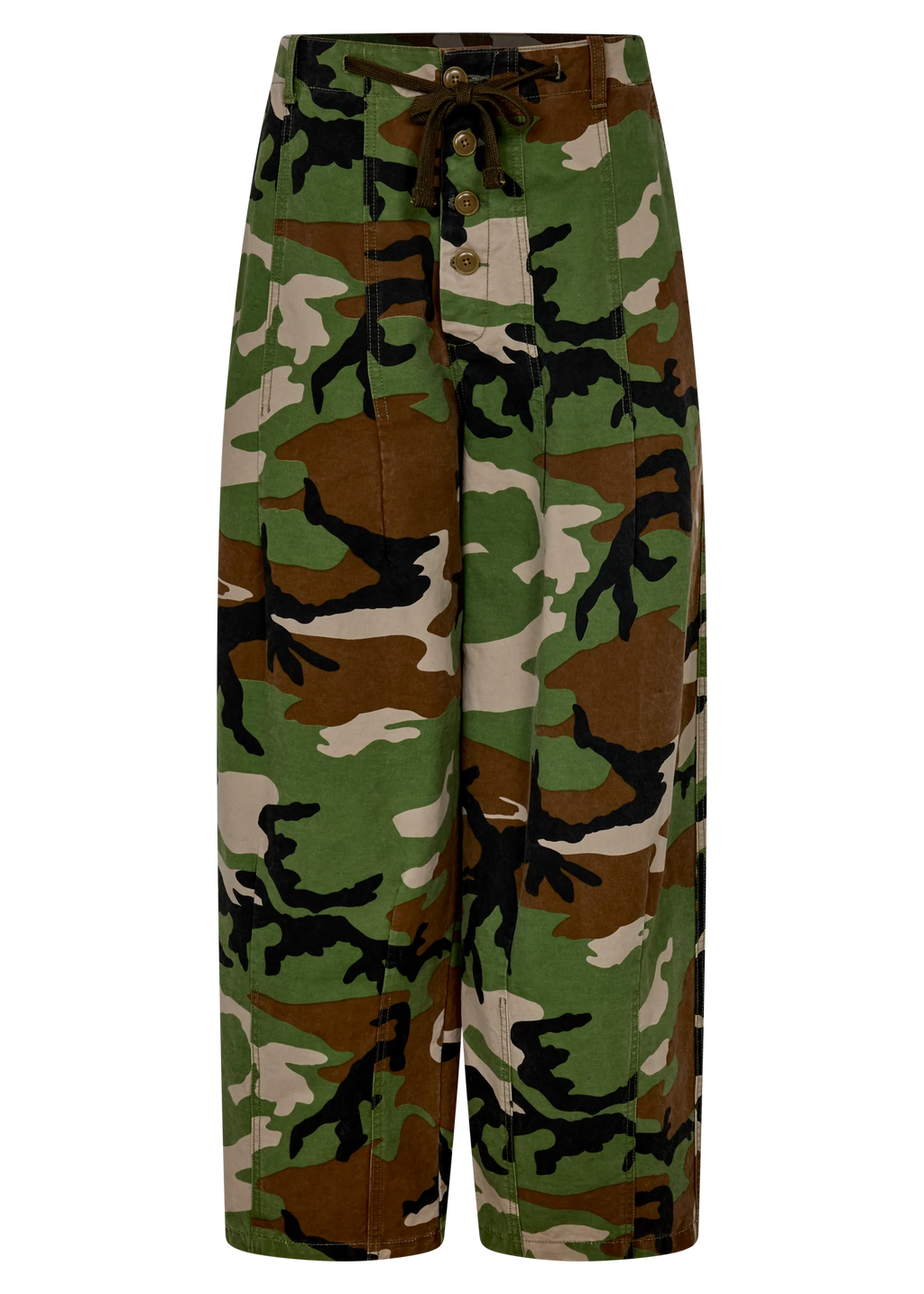 PRE ODER * Camuffare Pallet Pant