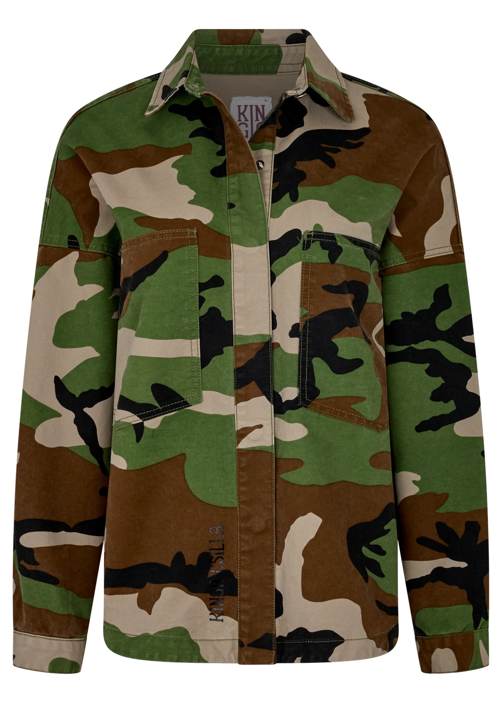 PRE ODER * Camuffare Cin Shirt