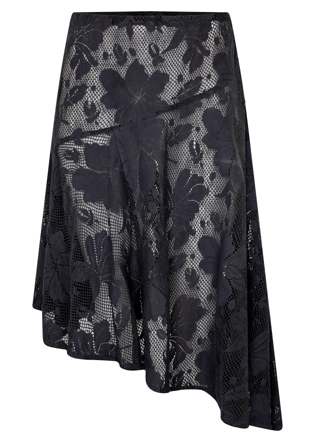 Midnight Lace Notte Skirt