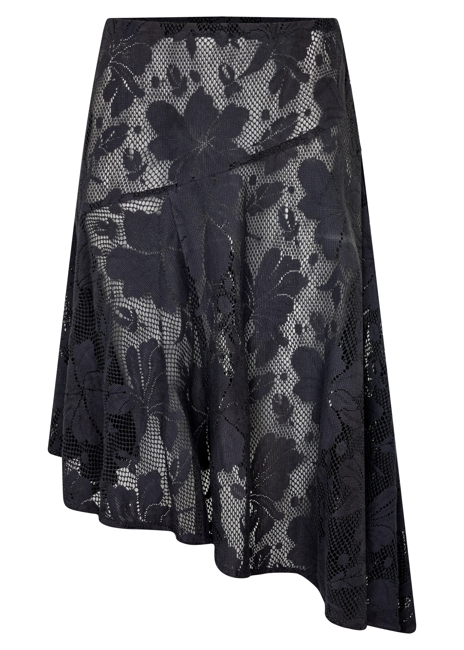 Midnight Lace Notte Skirt