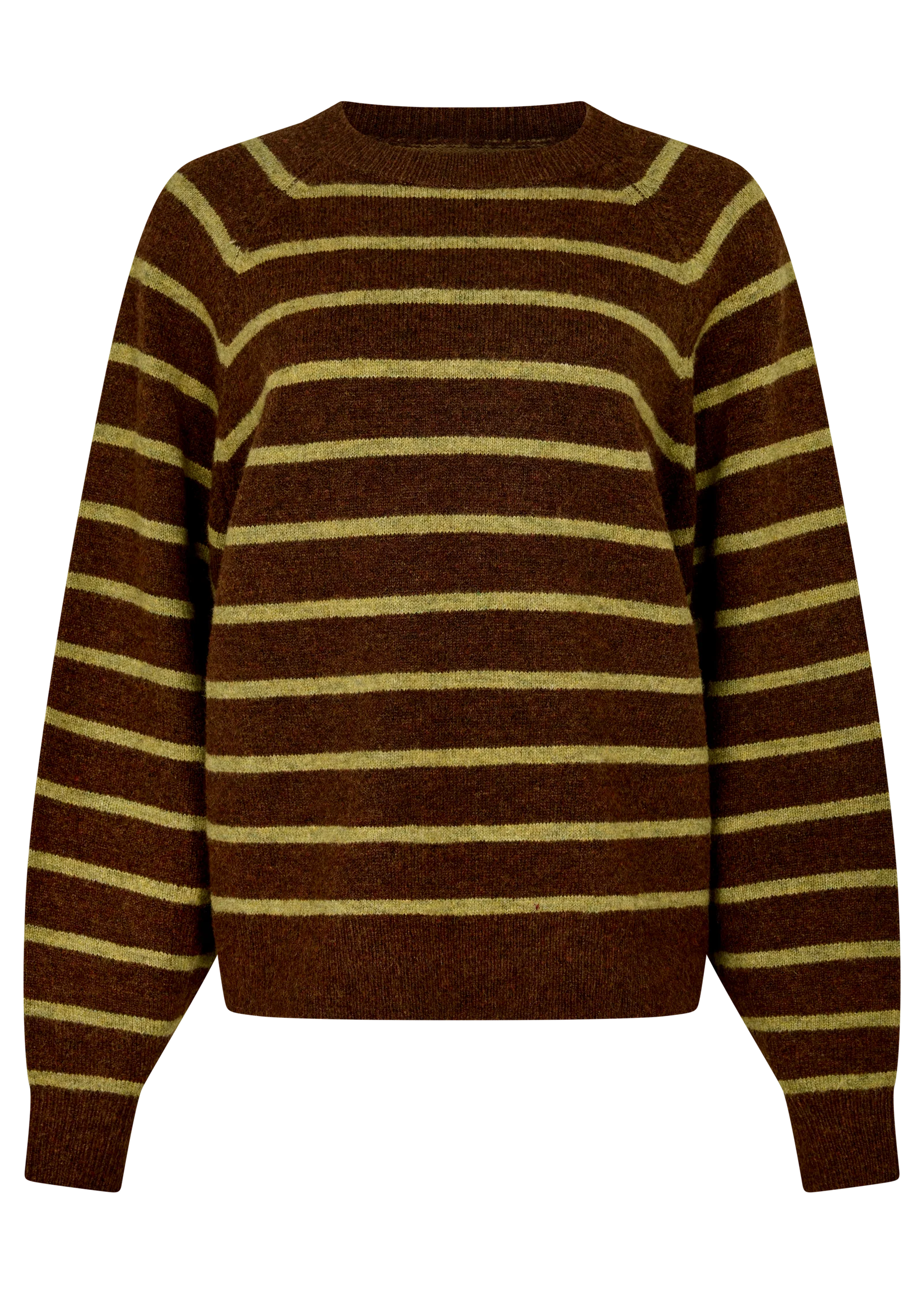 Umore Stripe Knit Jumper