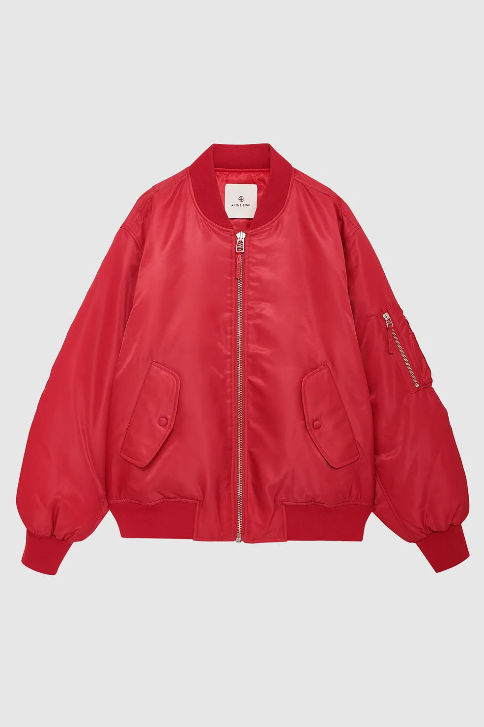 Leon Bomber Tango Red