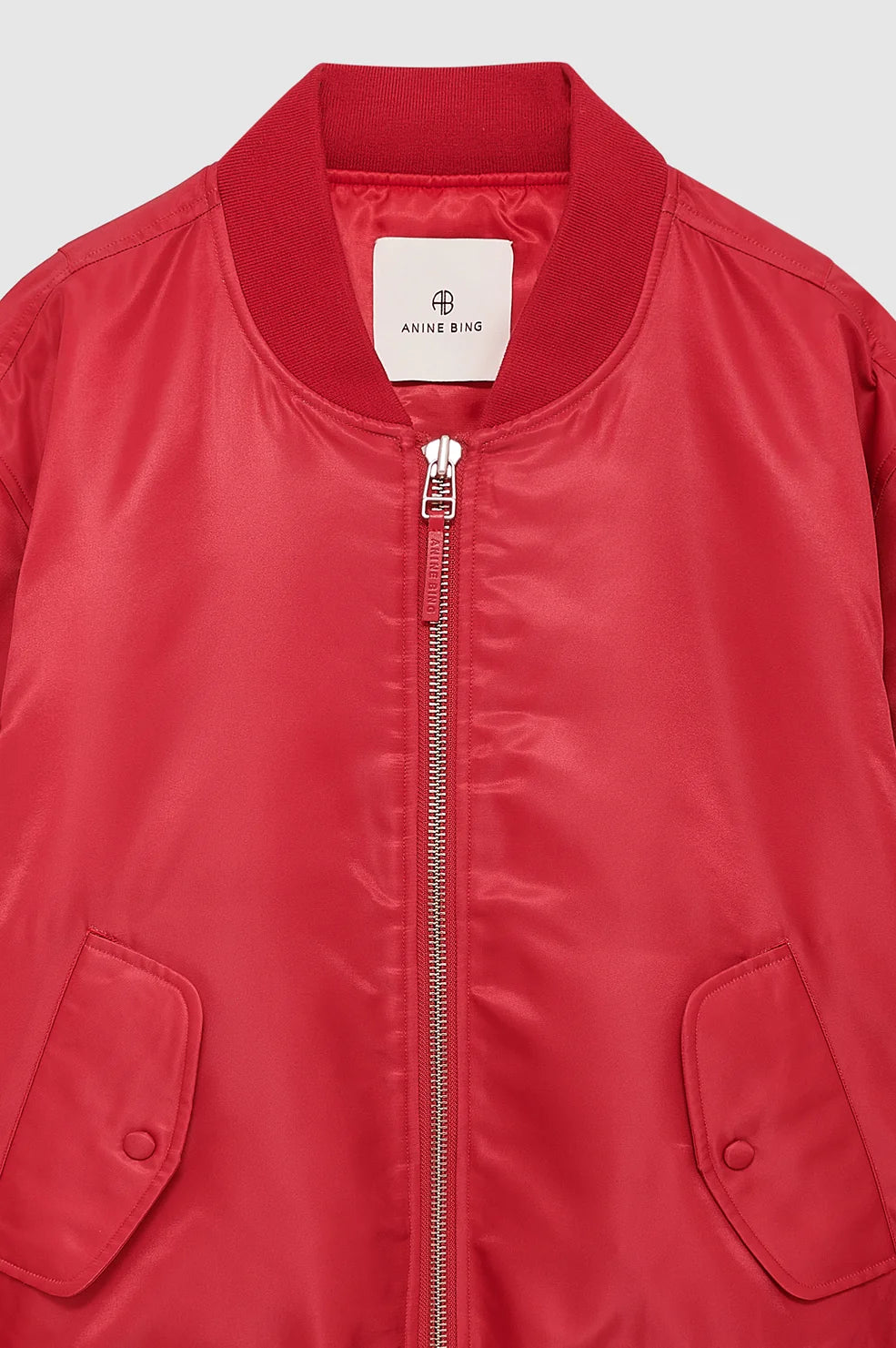 Leon Bomber Tango Red