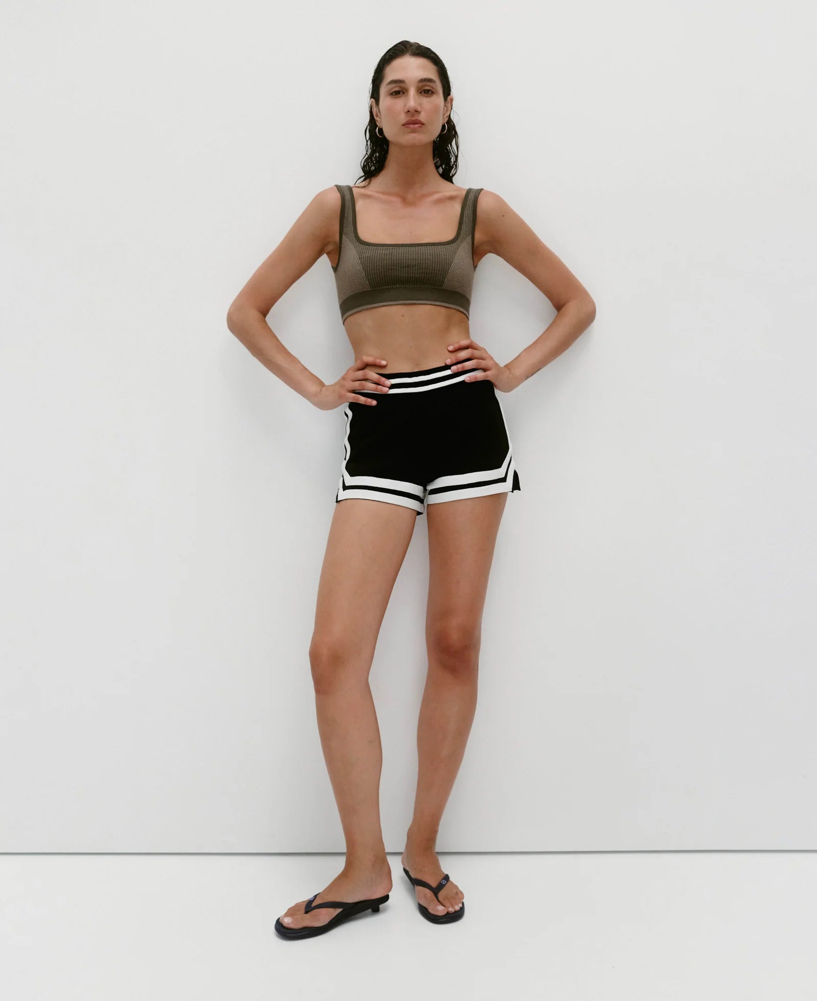 Organic Rydell Short Black