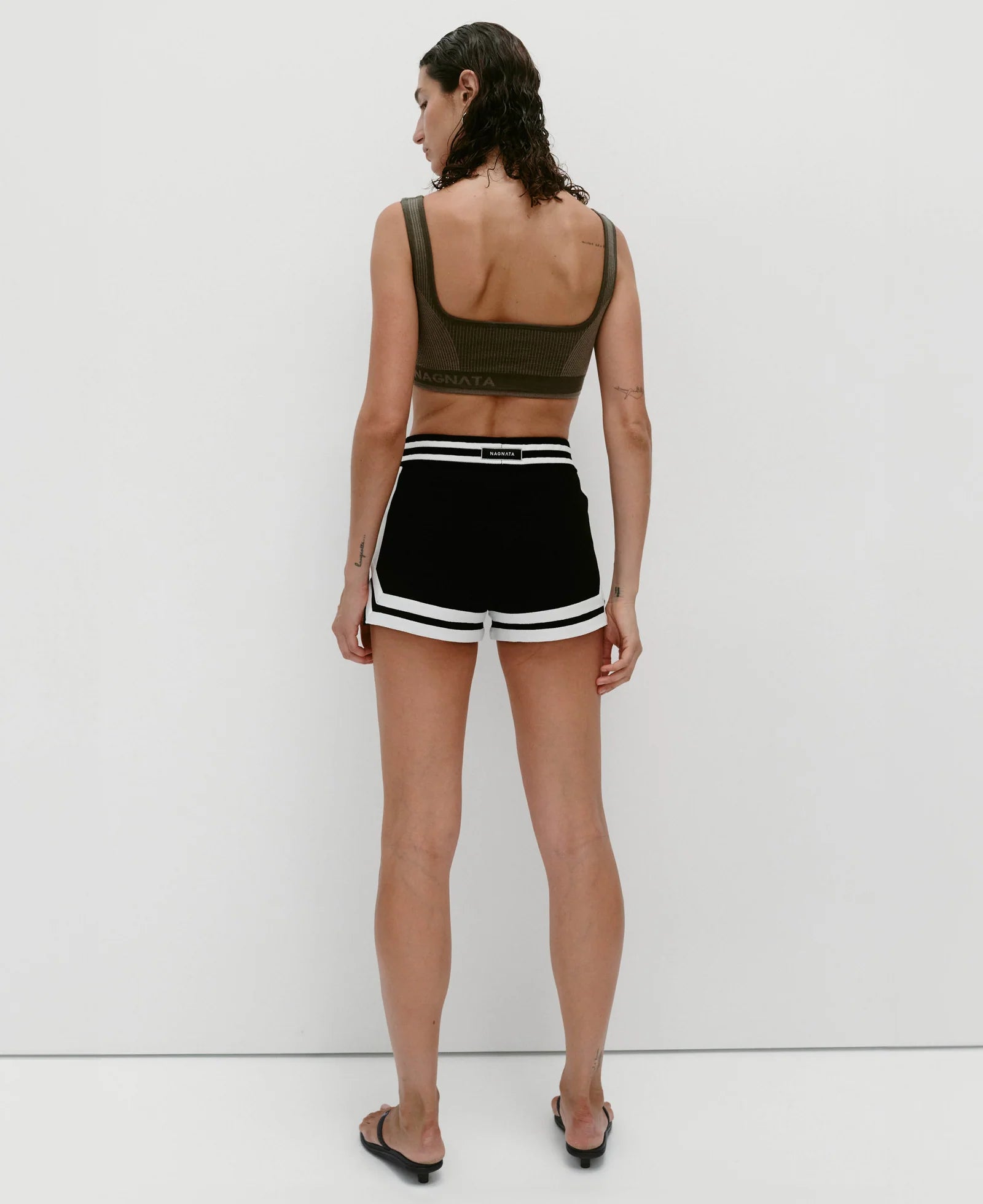 Organic Rydell Short Black