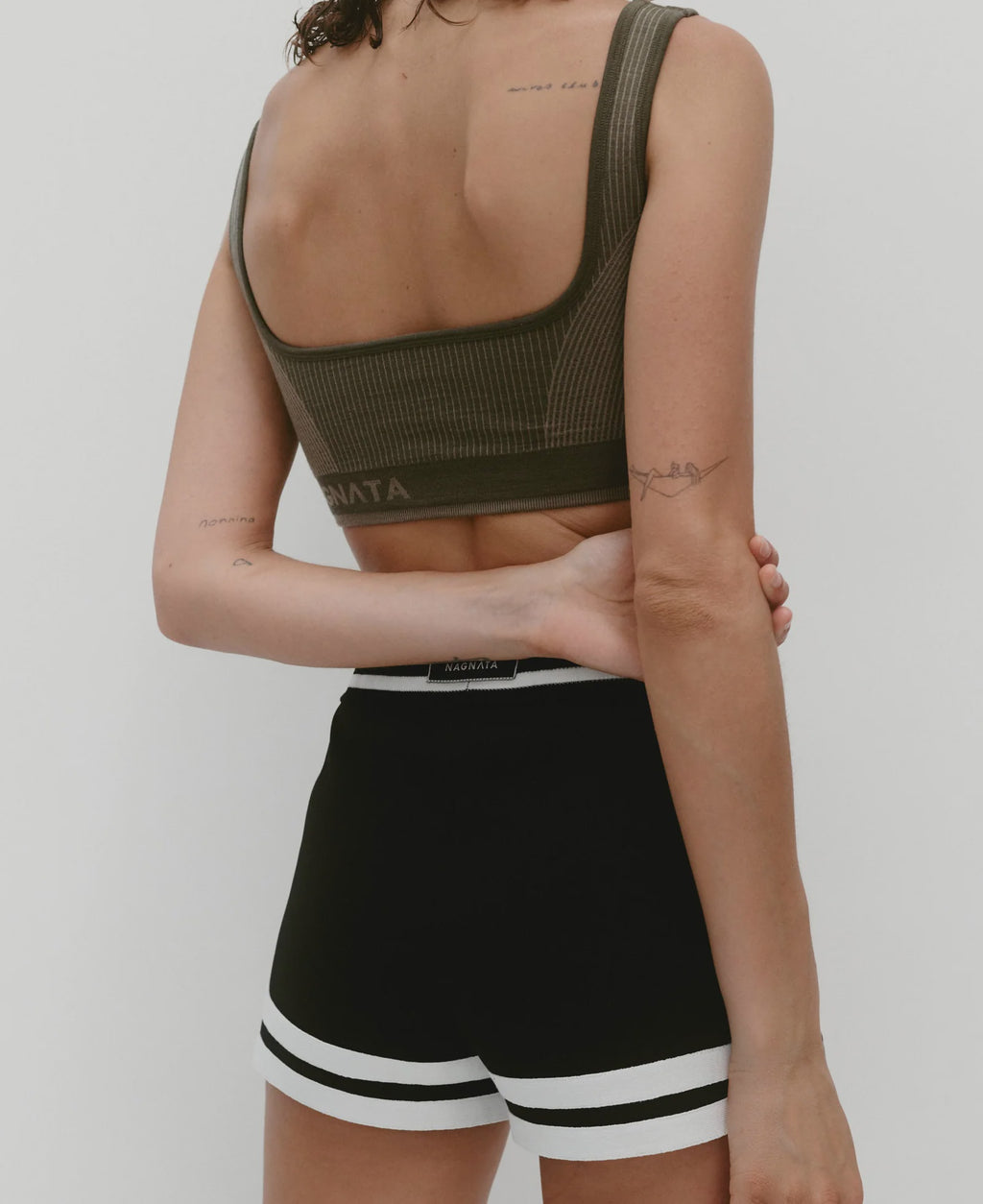 Organic Rydell Short Black