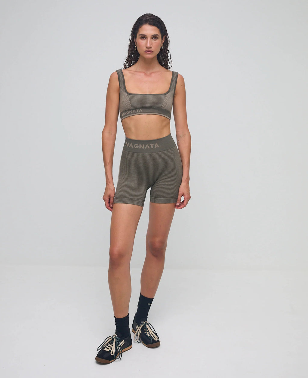 Ballet Wool Mini Short Grove