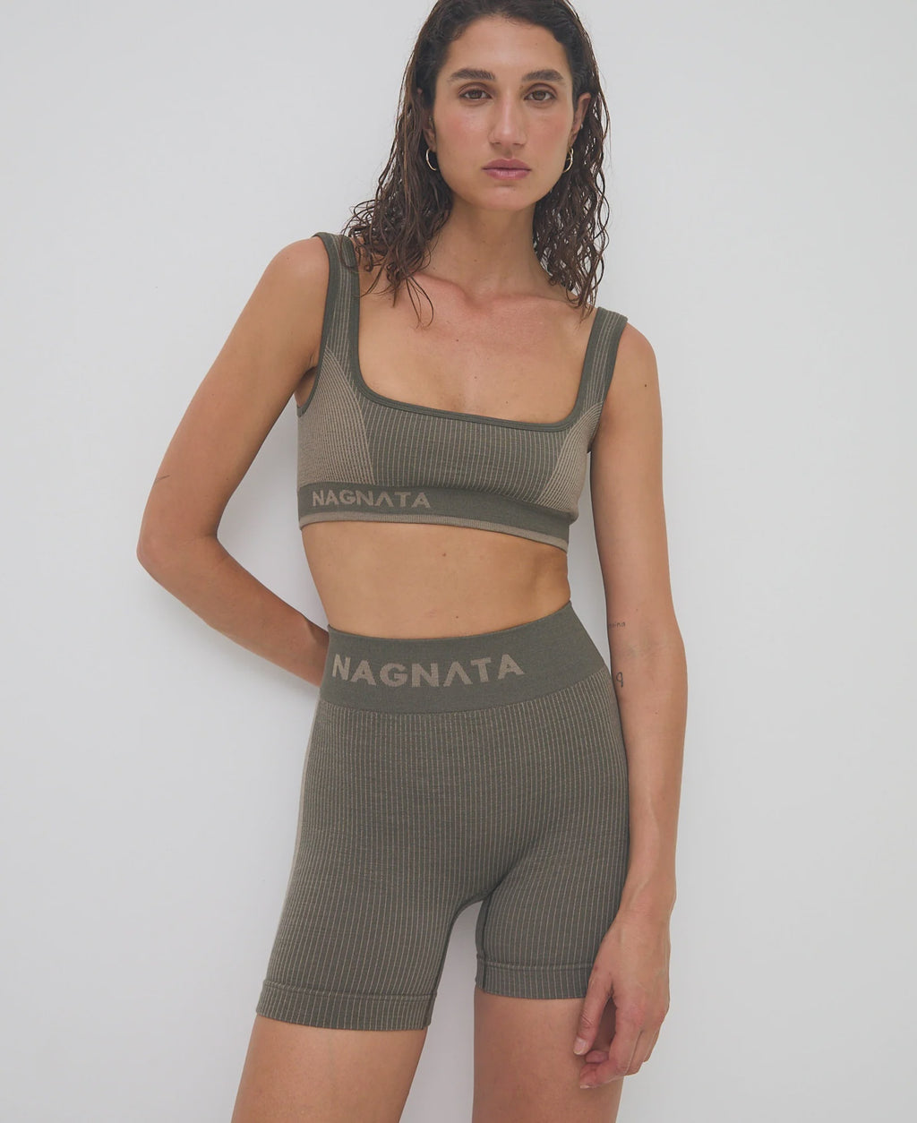 Ballet Wool Mini Short Grove