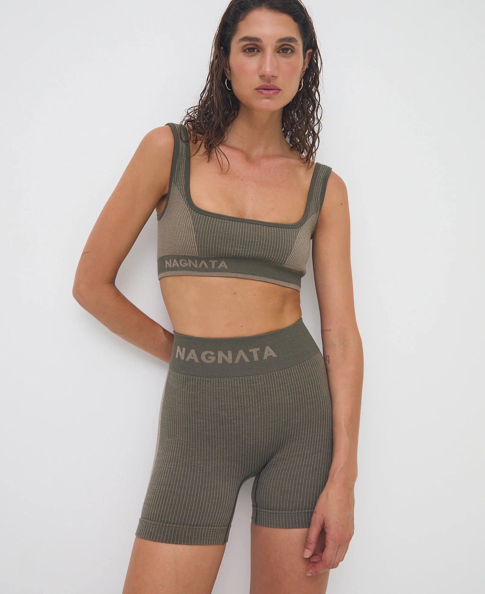 Ballet Wool Mini Short Grove