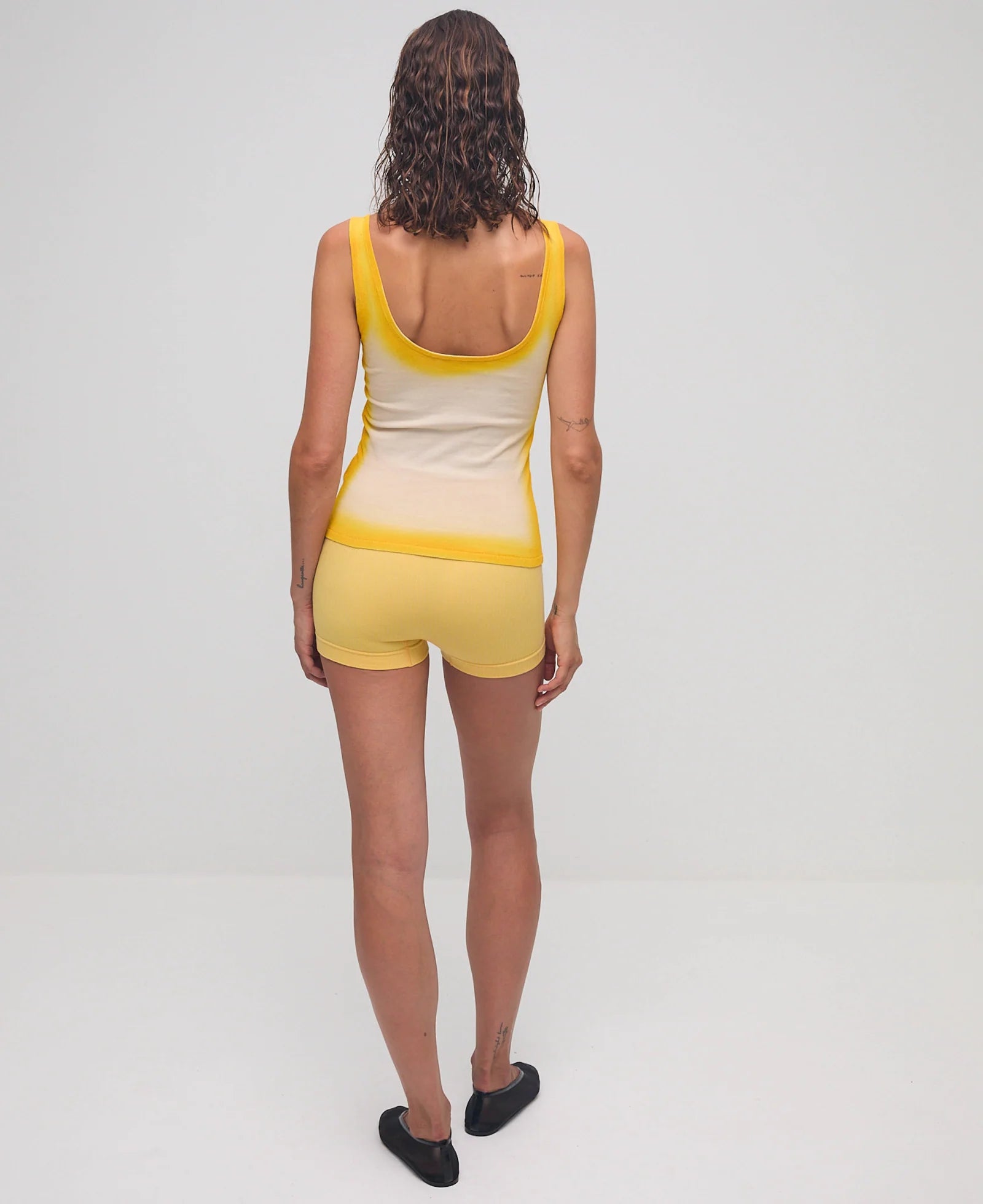 Organic Radiant Tank